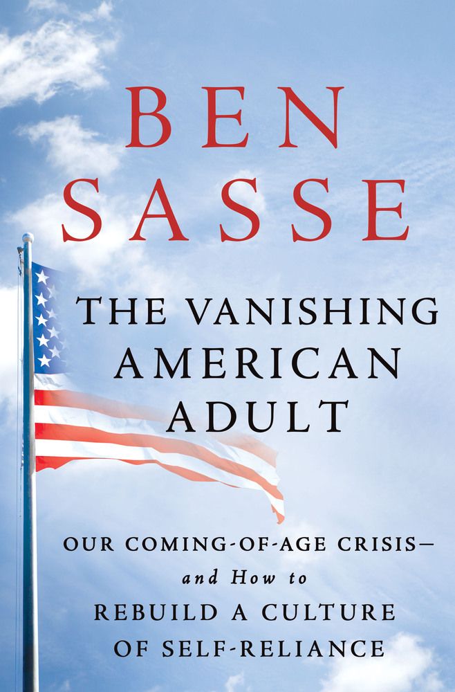 The Vanishing American Adult cover