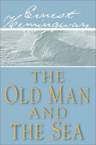 The Old Man and the Sea cover
