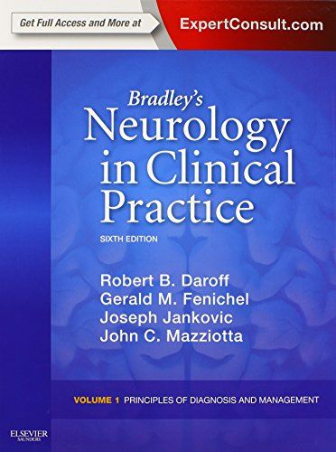Bradley's neurology in clinical practice cover