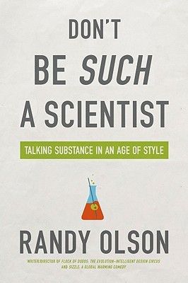 Don't Be Such a Scientist 封面