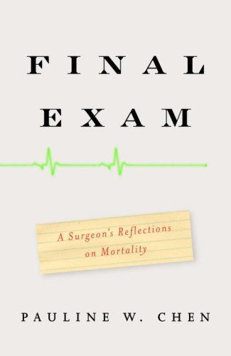 Final Exam cover