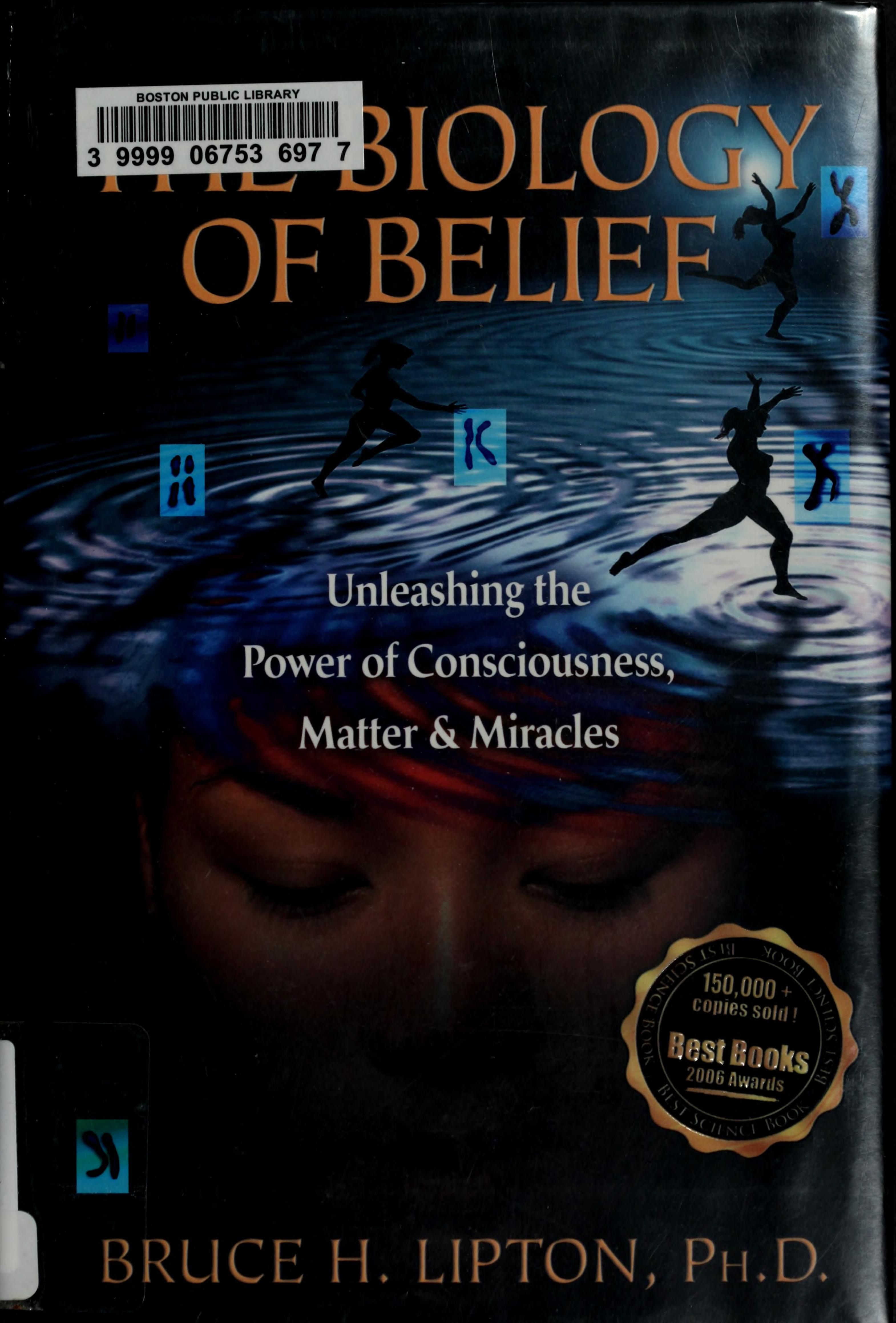 The biology of belief cover