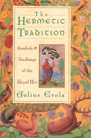 The hermetic tradition cover