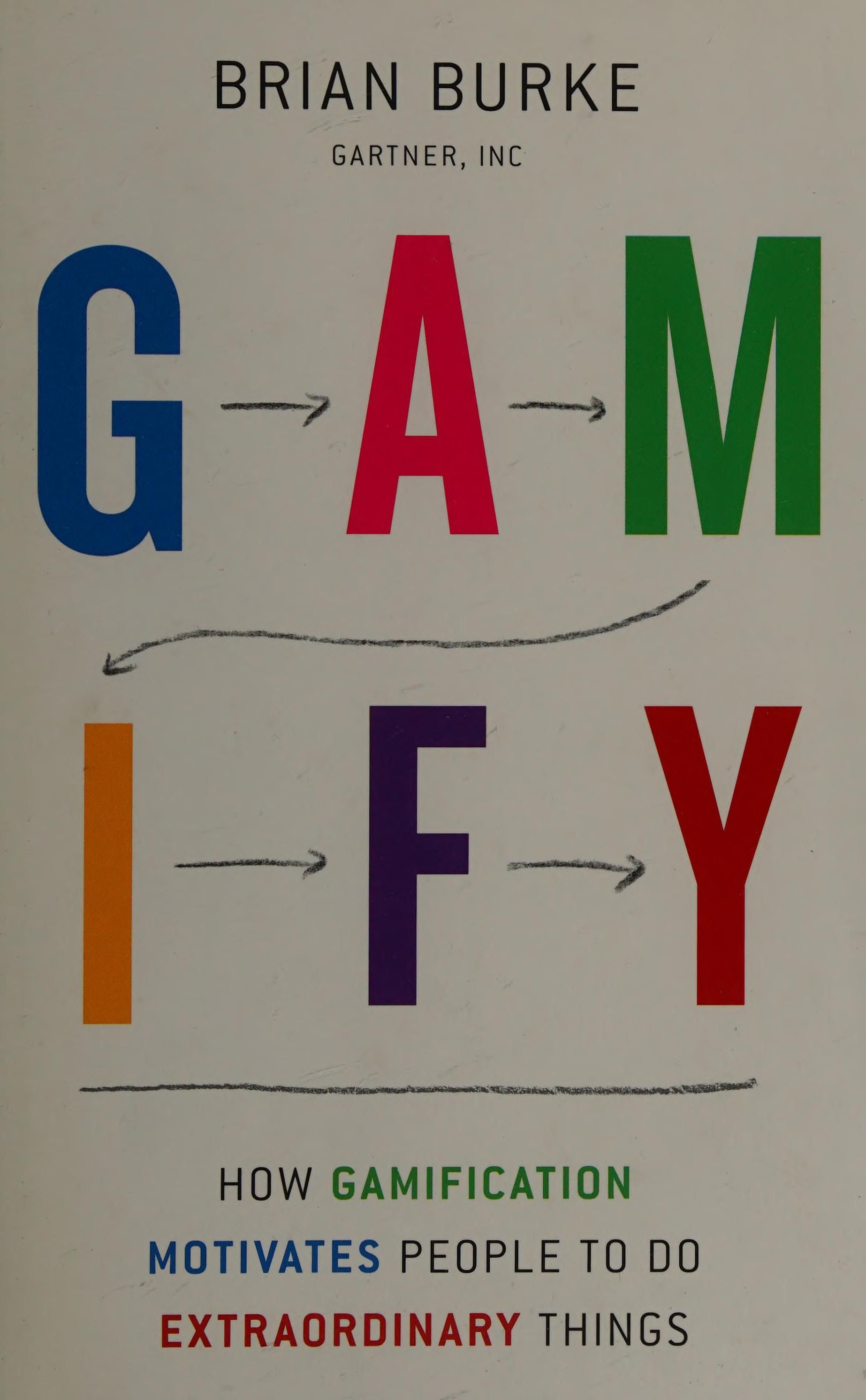 Gamify cover