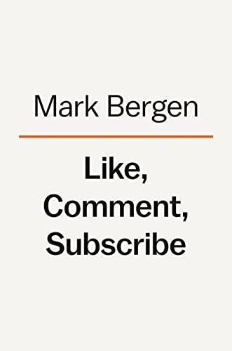 Like, Comment, Subscribe cover
