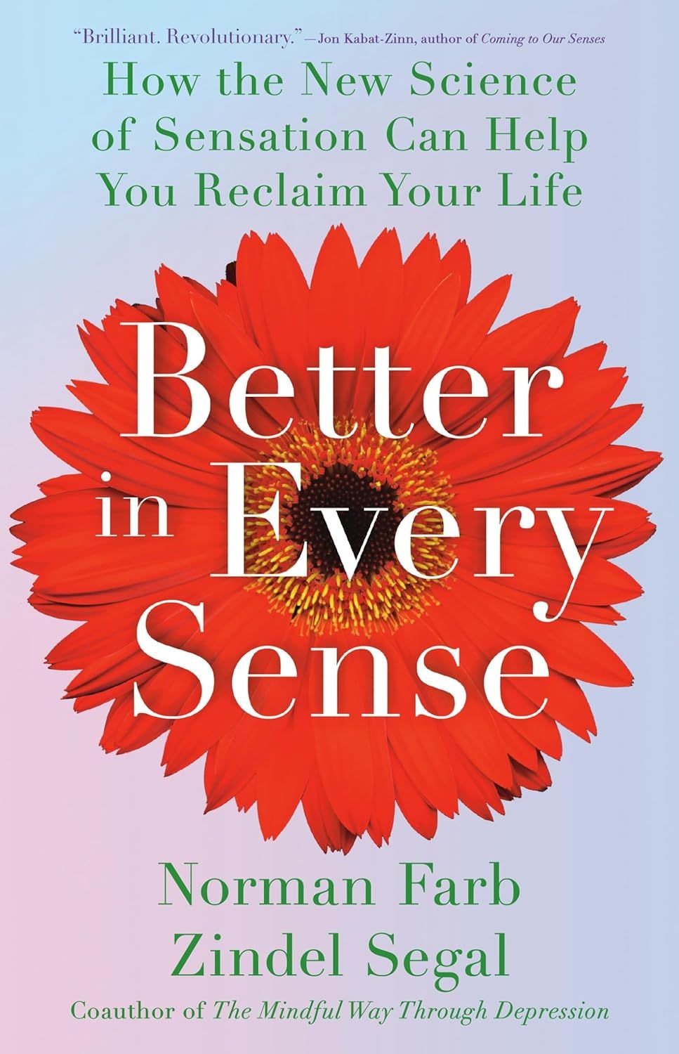 Better in Every Sense cover