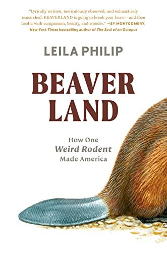 Beaverland cover