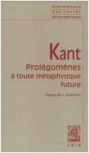 Prolegomena cover