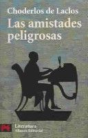 Les Liaisons dangereuses cover
