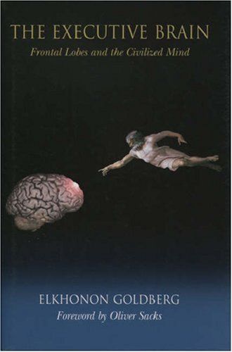 The Executive Brain cover