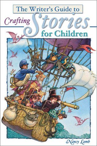 The writers guide to crafting stories for children cover