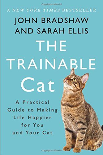 The Trainable Cat cover