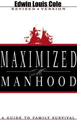 Maximized Manhood cover