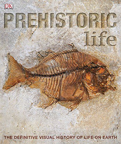 Prehistoric Life cover