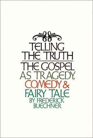 Telling the truth cover