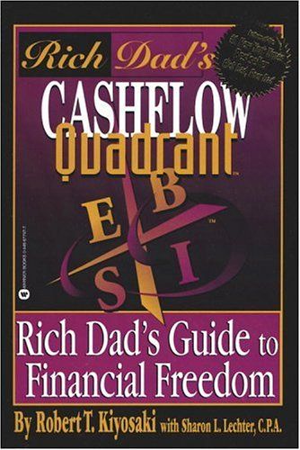 Cashflow Quadrant cover