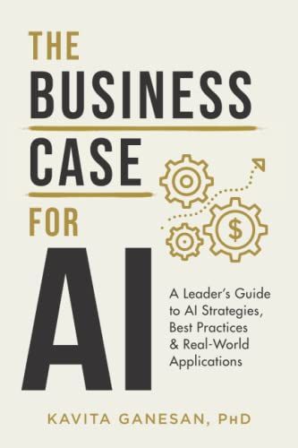 The Business Case for AI cover