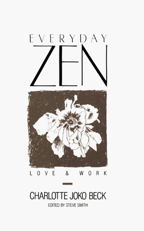 Everyday Zen cover