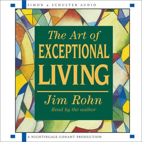 The Art of Exceptional Living 封面