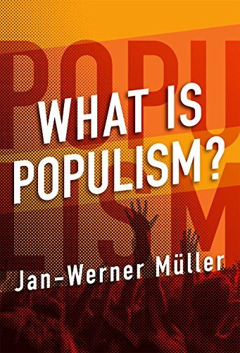What Is Populism? cover