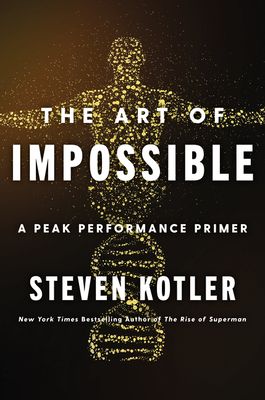 Art of Impossible cover