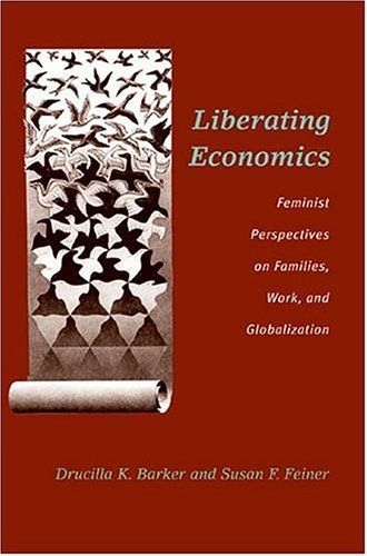 Liberating economics cover