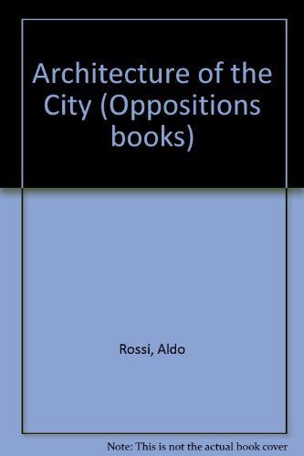 The architecture of the city cover
