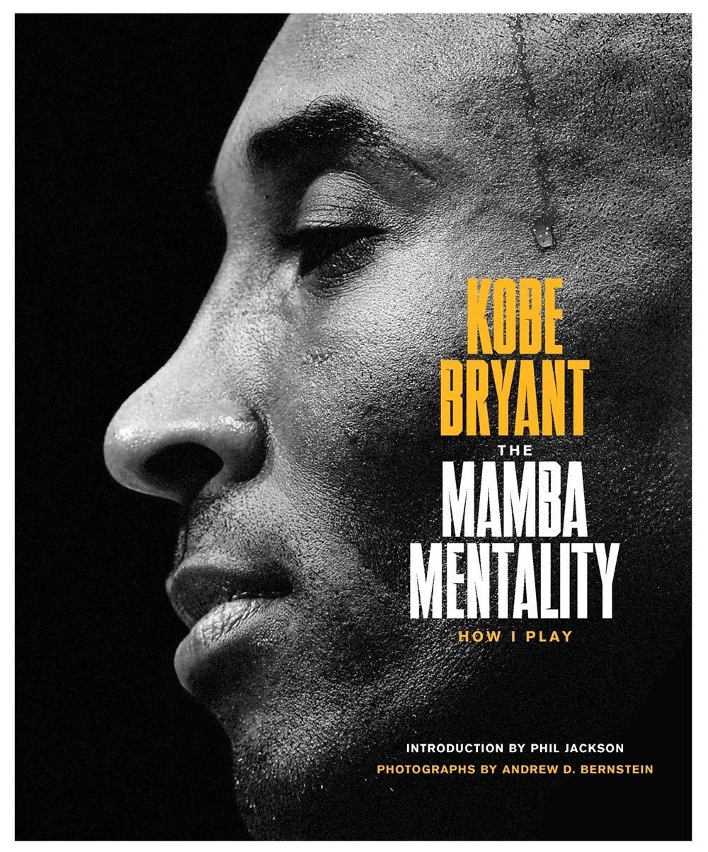 The Mamba mentality cover