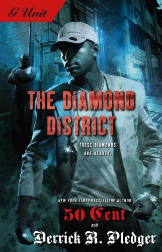 The diamond district 封面