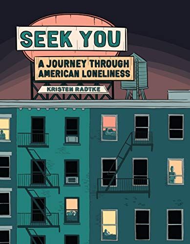 Seek You cover