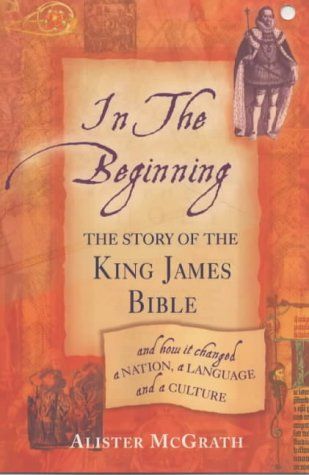 In the beginning cover