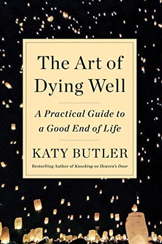 The Art of Dying Well cover