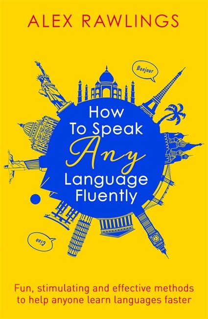 How To Speak Any Language Fluently cover