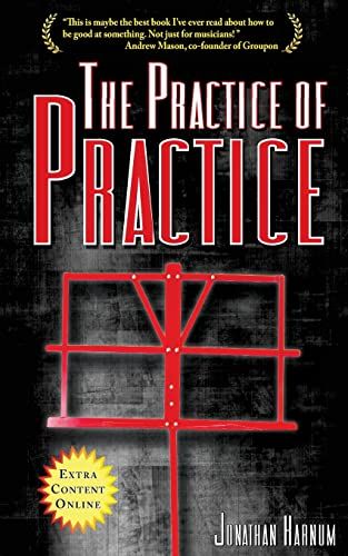 The practice of practice cover
