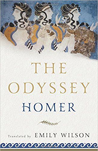 The Odyssey cover
