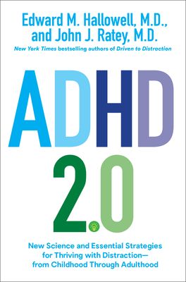 ADHD 2. 0 cover
