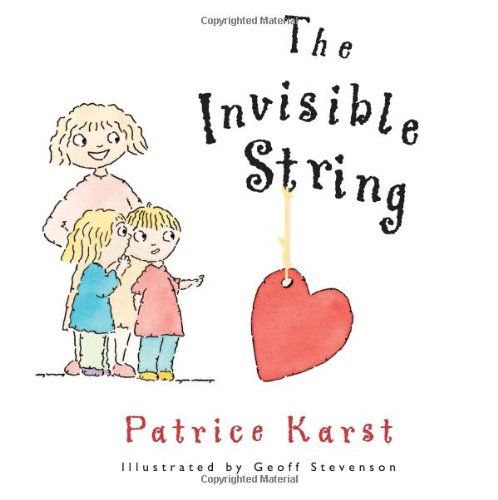 Invisible string cover