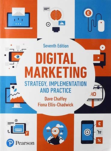 Digital Marketing cover