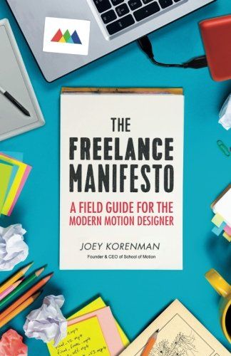 The Freelance Manifesto 封面