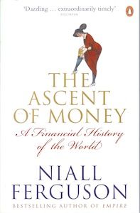 The ascent of money cover