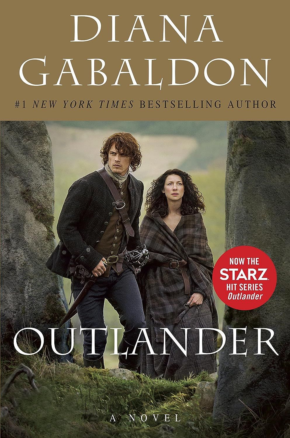 Outlander cover
