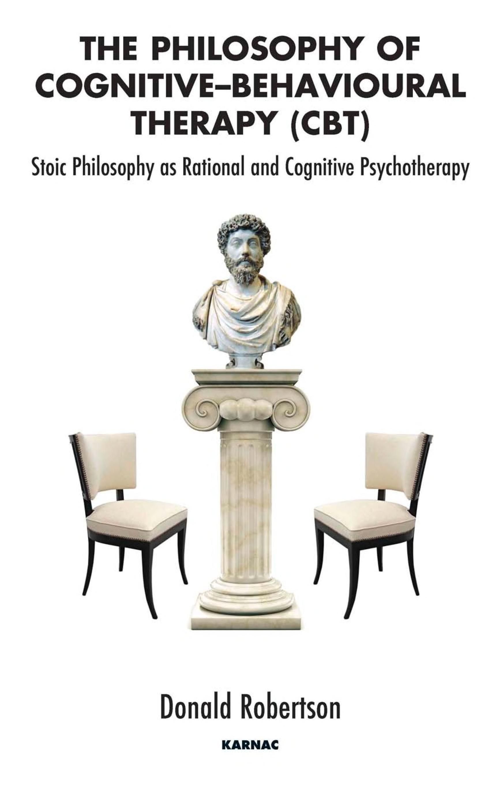 The philosophy of cognitive-behavioural therapy (CBT) cover