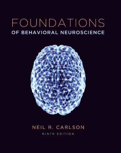 Foundations of Behavioral Neuroscience cover