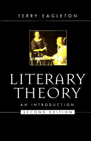 Literary theory cover