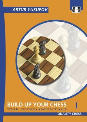 Build Up Your Chess 1 cover