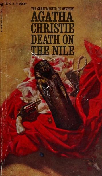 Death on the Nile cover