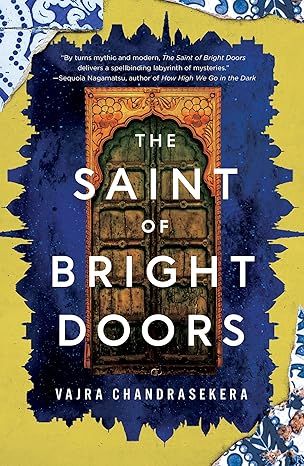 Saint of Bright Doors cover