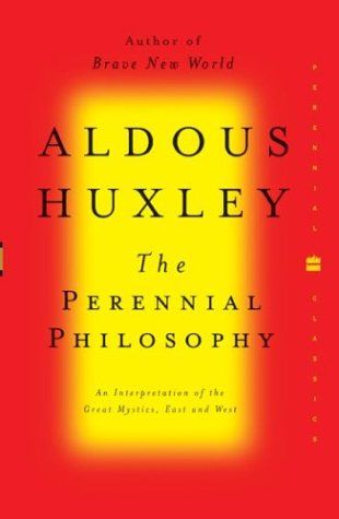 The perennial philosophy cover