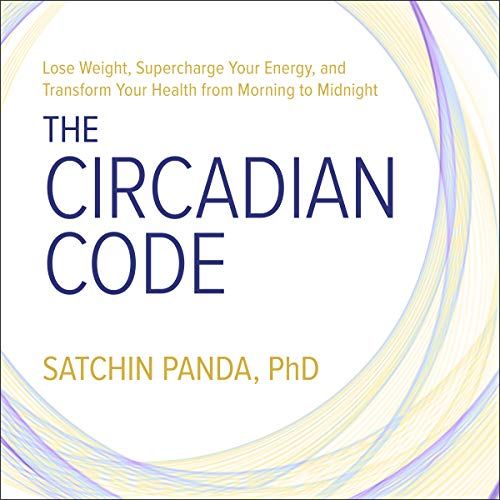 The circadian code cover