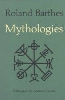 Mythologies cover